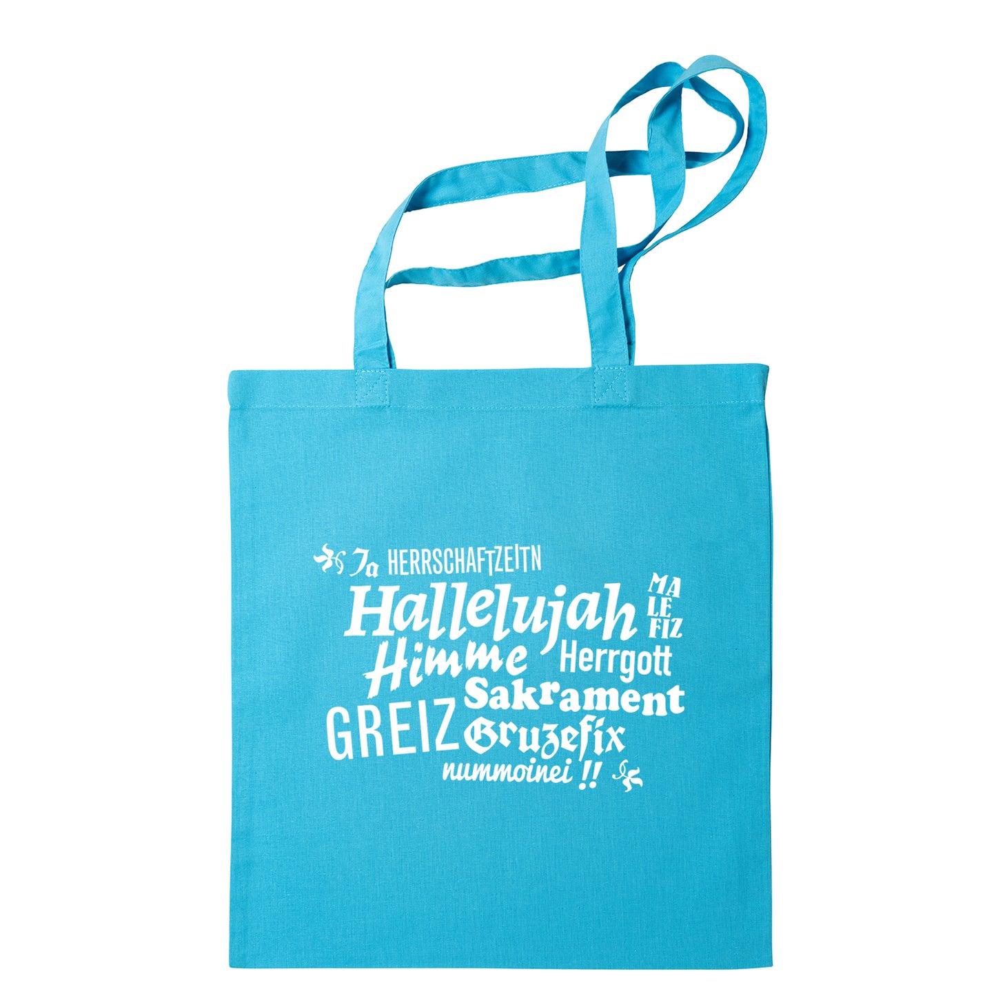 Tasche "Hallelujah" - meinherzschlag.de