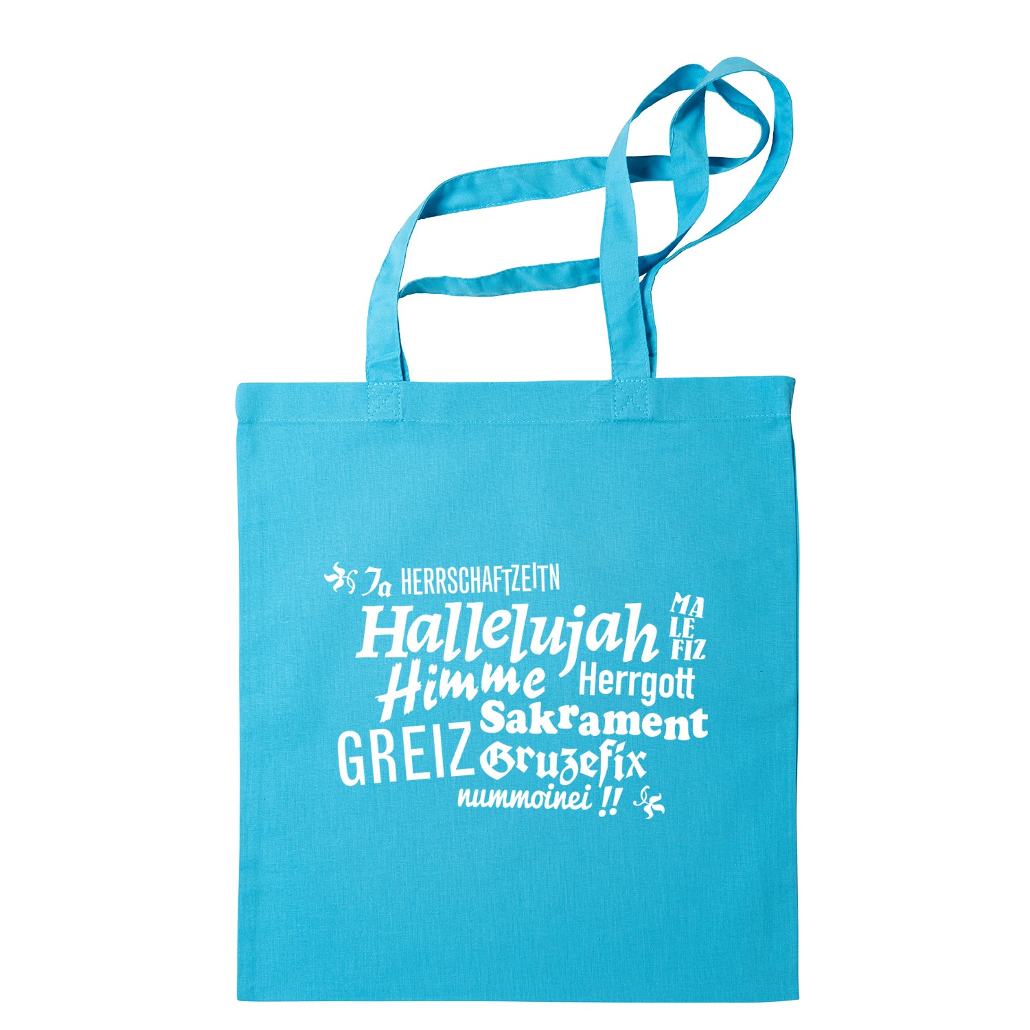 Tasche "Hallelujah" - meinherzschlag.de