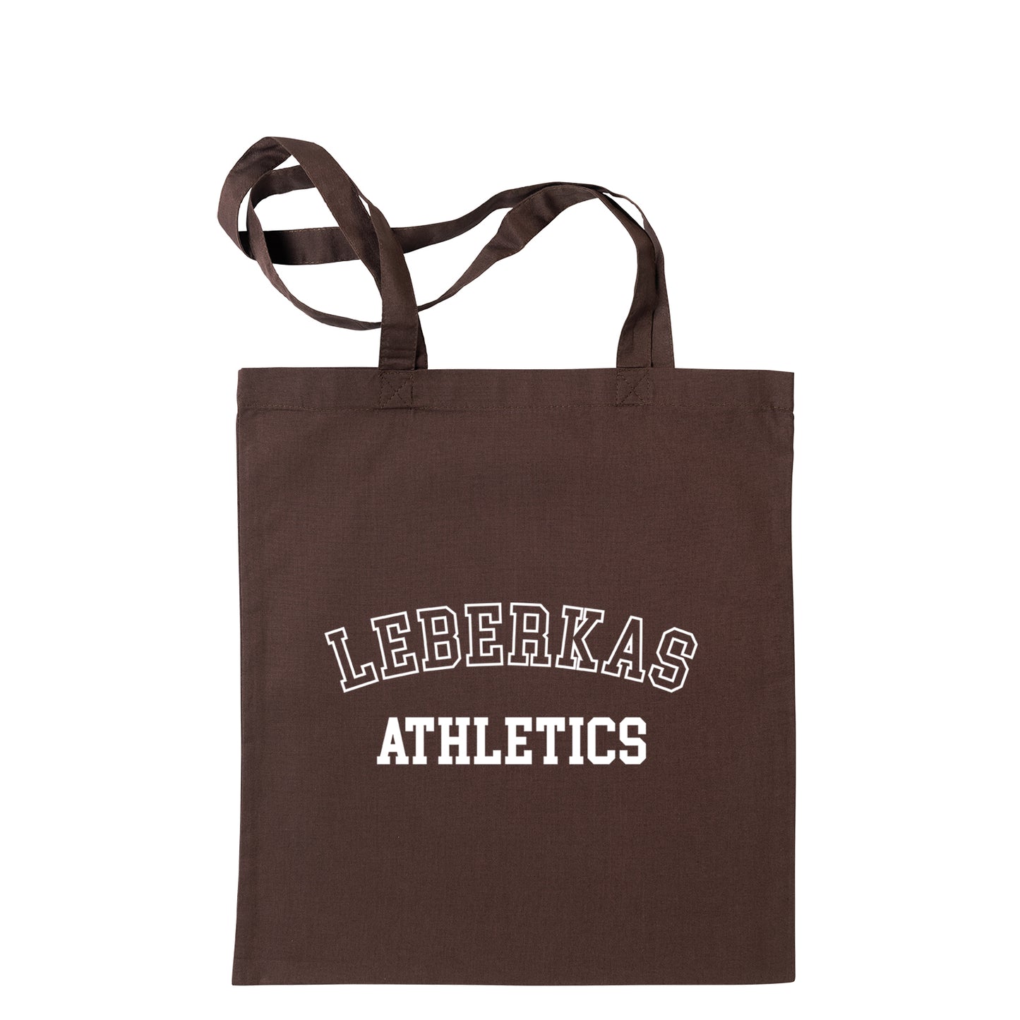 Tasche "Leberkas Athletics" - meinherzschlag.de