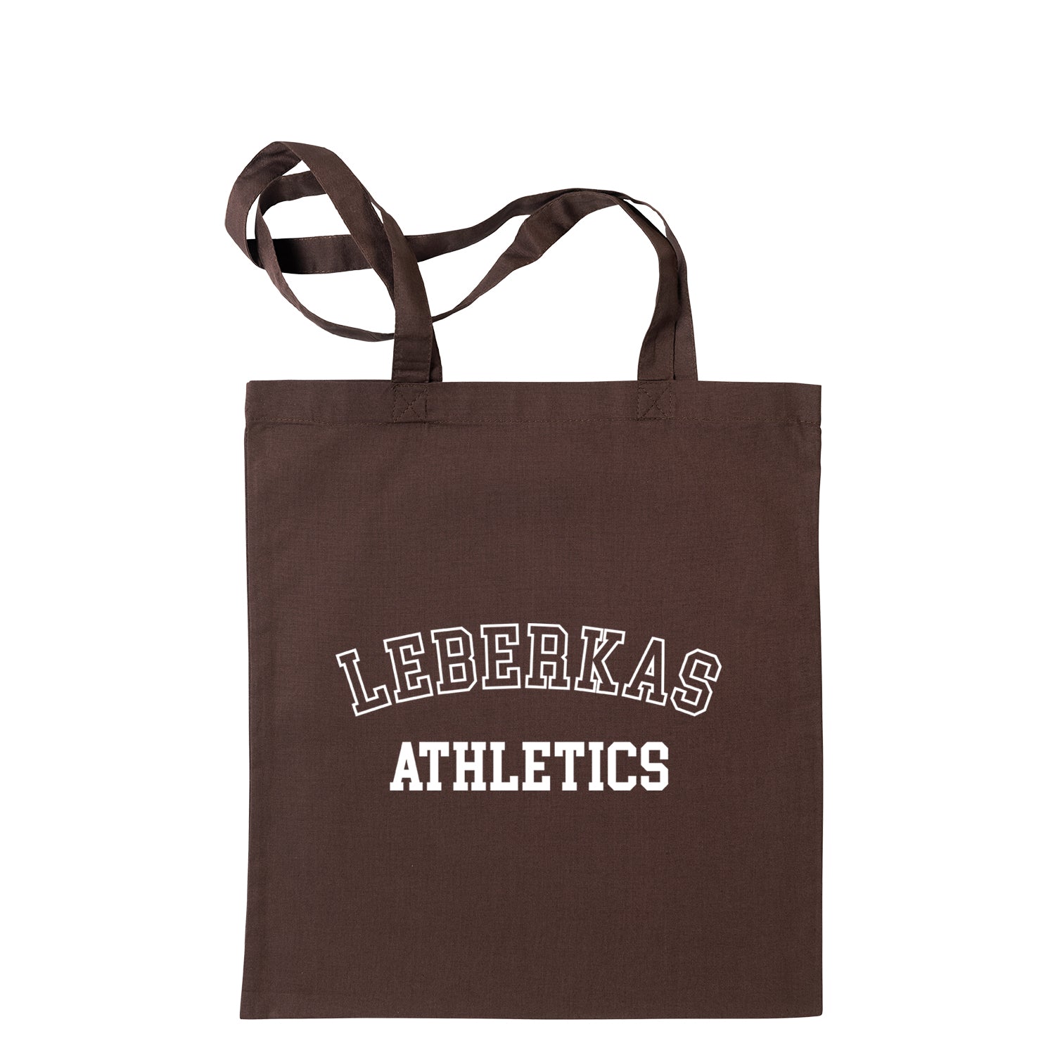 Tasche "Leberkas Athletics" - meinherzschlag.de