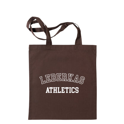 Tasche "Leberkas Athletics" - meinherzschlag.de