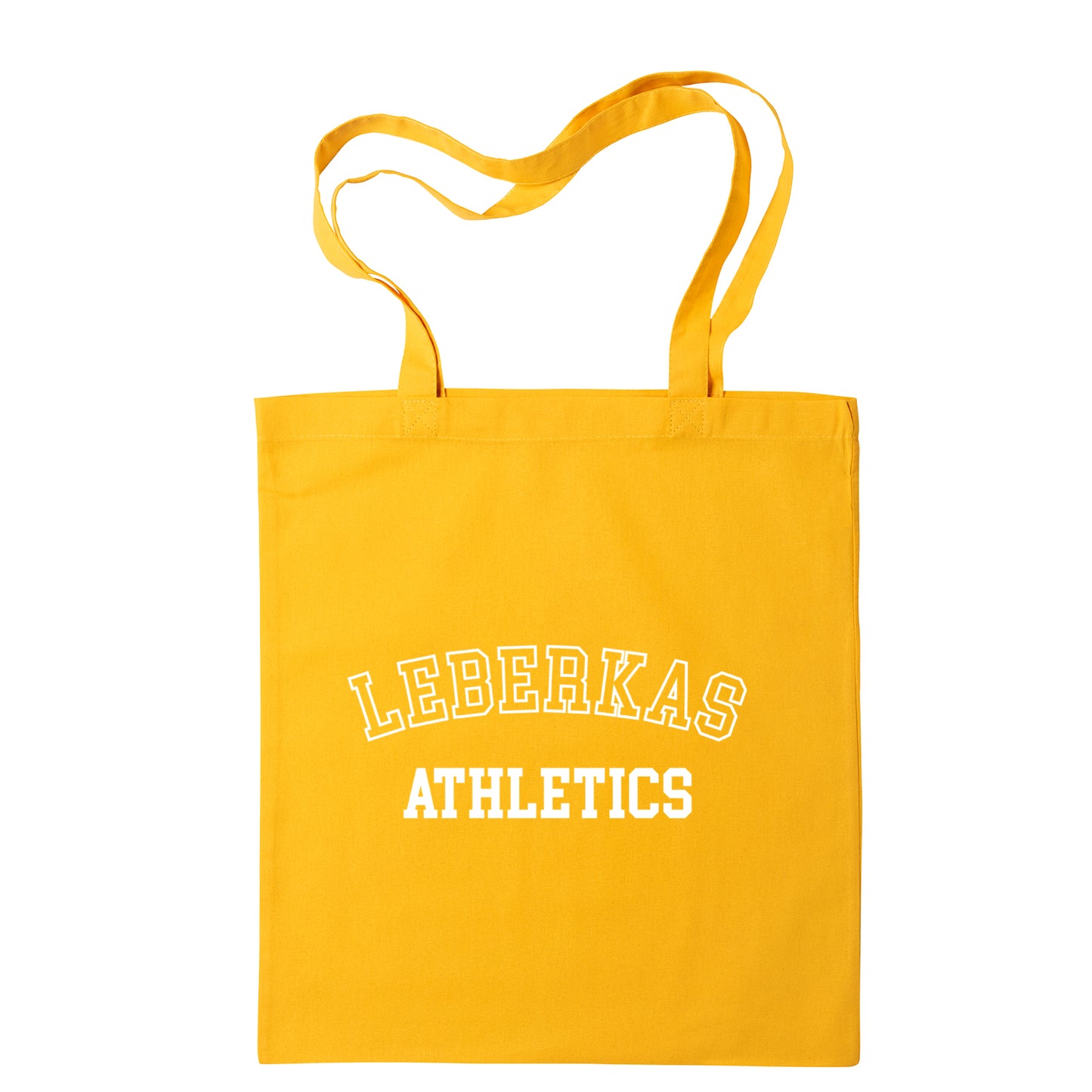 Tasche "Leberkas Athletics" - meinherzschlag.de