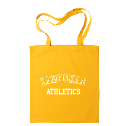 Tasche "Leberkas Athletics" - meinherzschlag.de