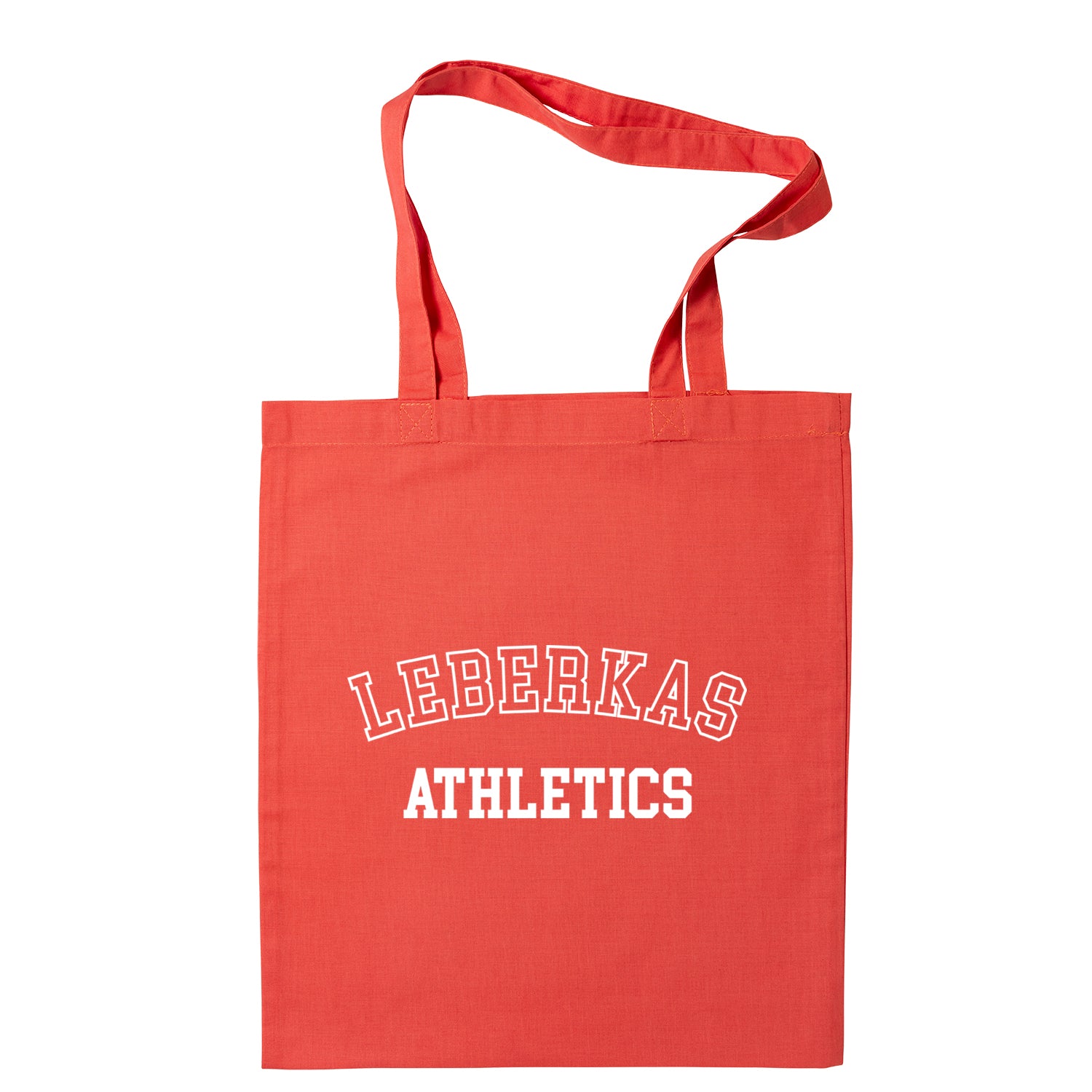 Tasche "Leberkas Athletics" - meinherzschlag.de