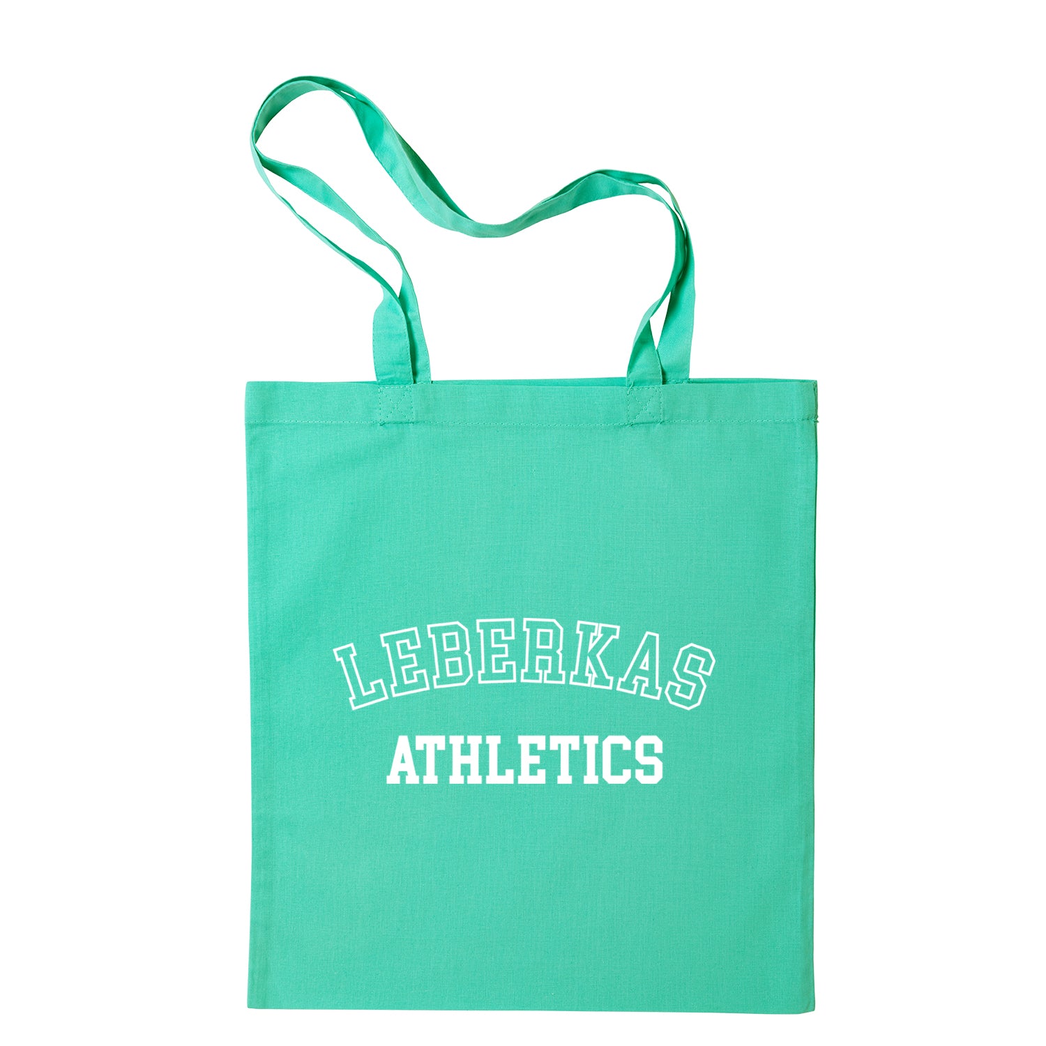 Tasche "Leberkas Athletics" - meinherzschlag.de