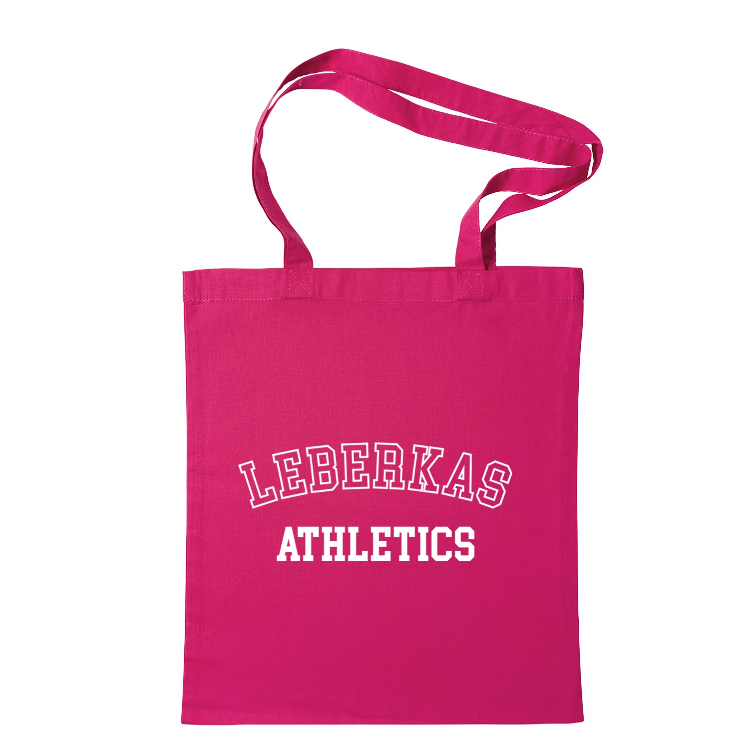 Tasche "Leberkas Athletics" - meinherzschlag.de