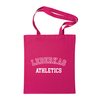 Tasche "Leberkas Athletics" - meinherzschlag.de