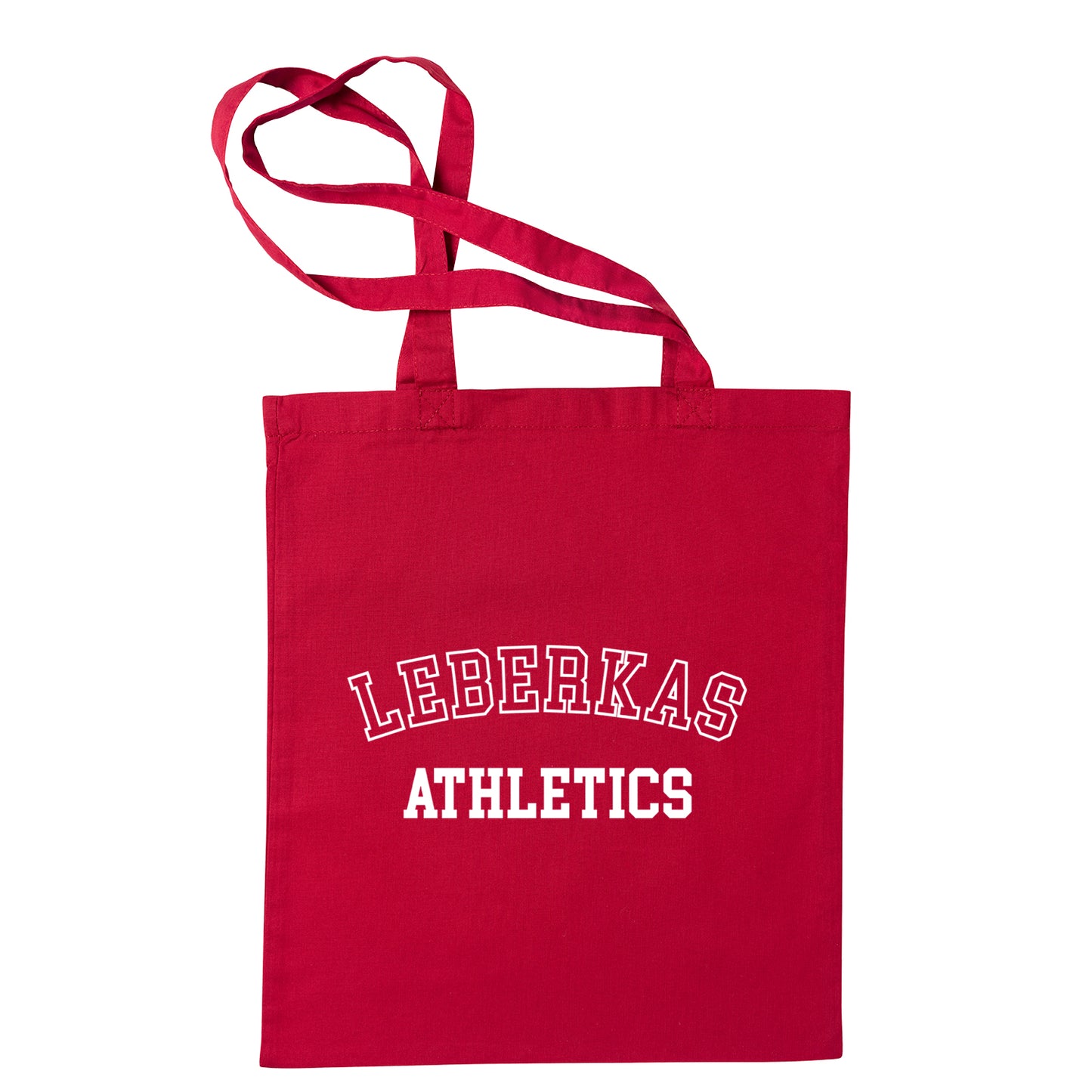 Tasche "Leberkas Athletics" - meinherzschlag.de