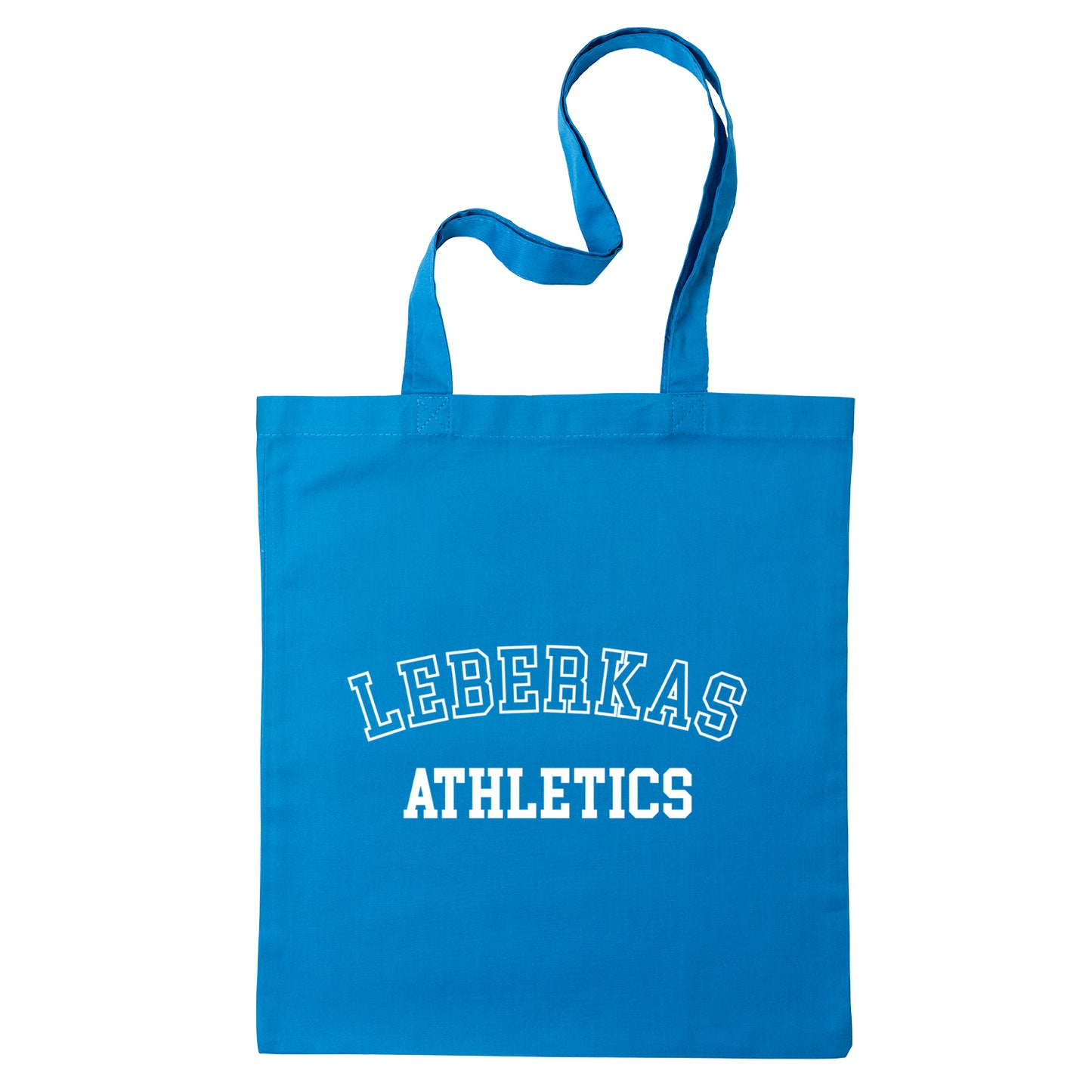 Tasche "Leberkas Athletics" - meinherzschlag.de