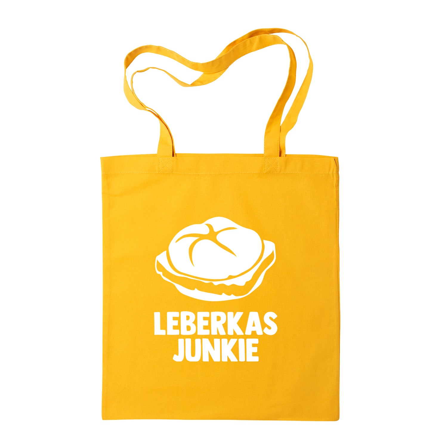 Tasche "Leberkasjunkie" - meinherzschlag.de