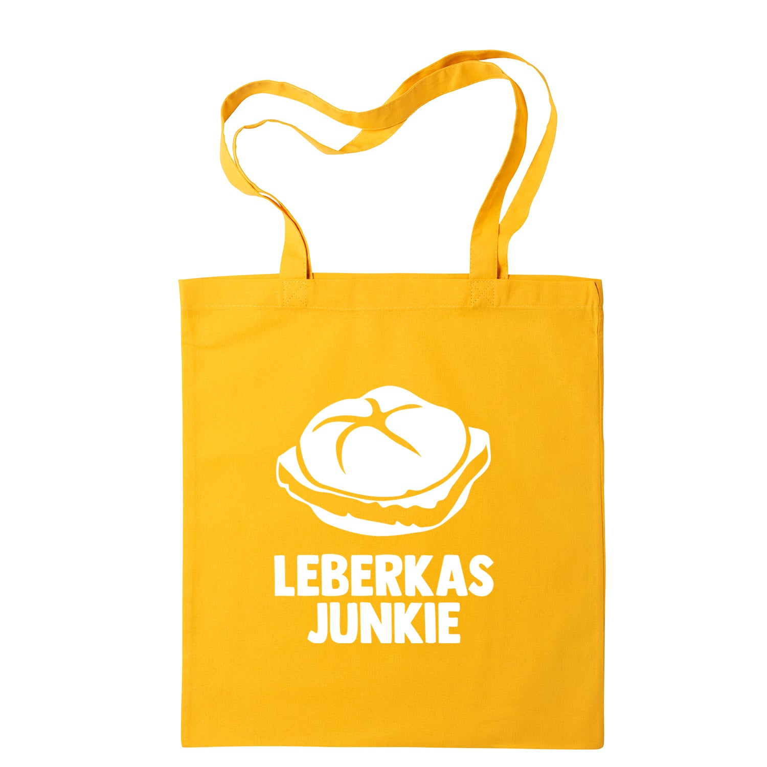 Tasche "Leberkasjunkie" - meinherzschlag.de