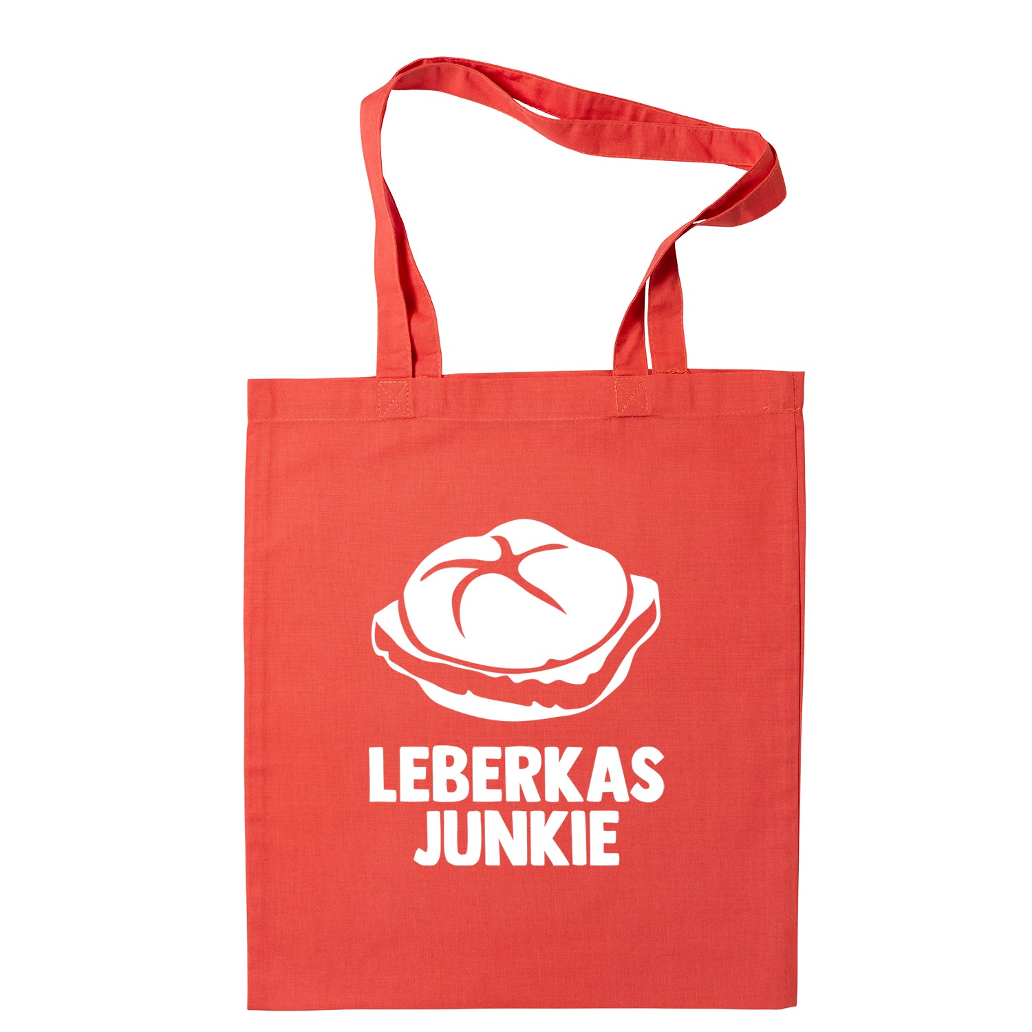 Tasche "Leberkasjunkie" - meinherzschlag.de