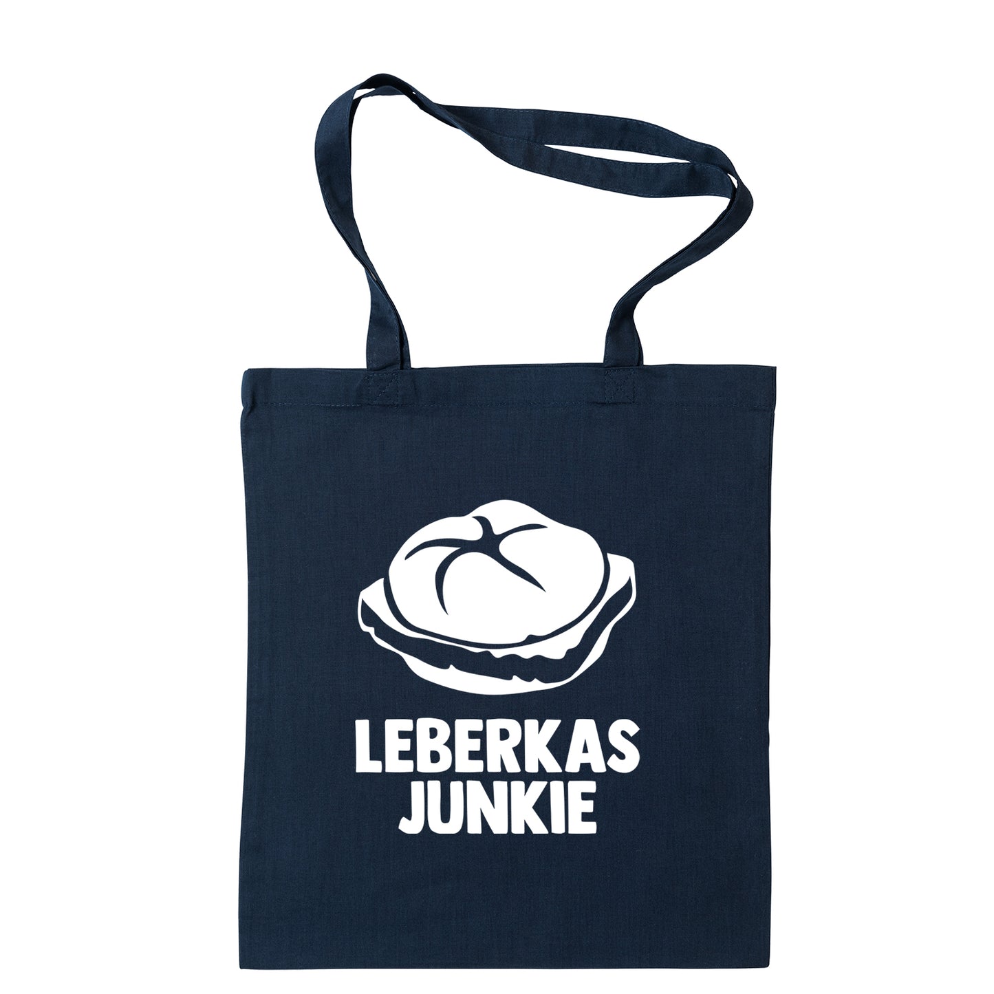 Tasche "Leberkasjunkie" - meinherzschlag.de