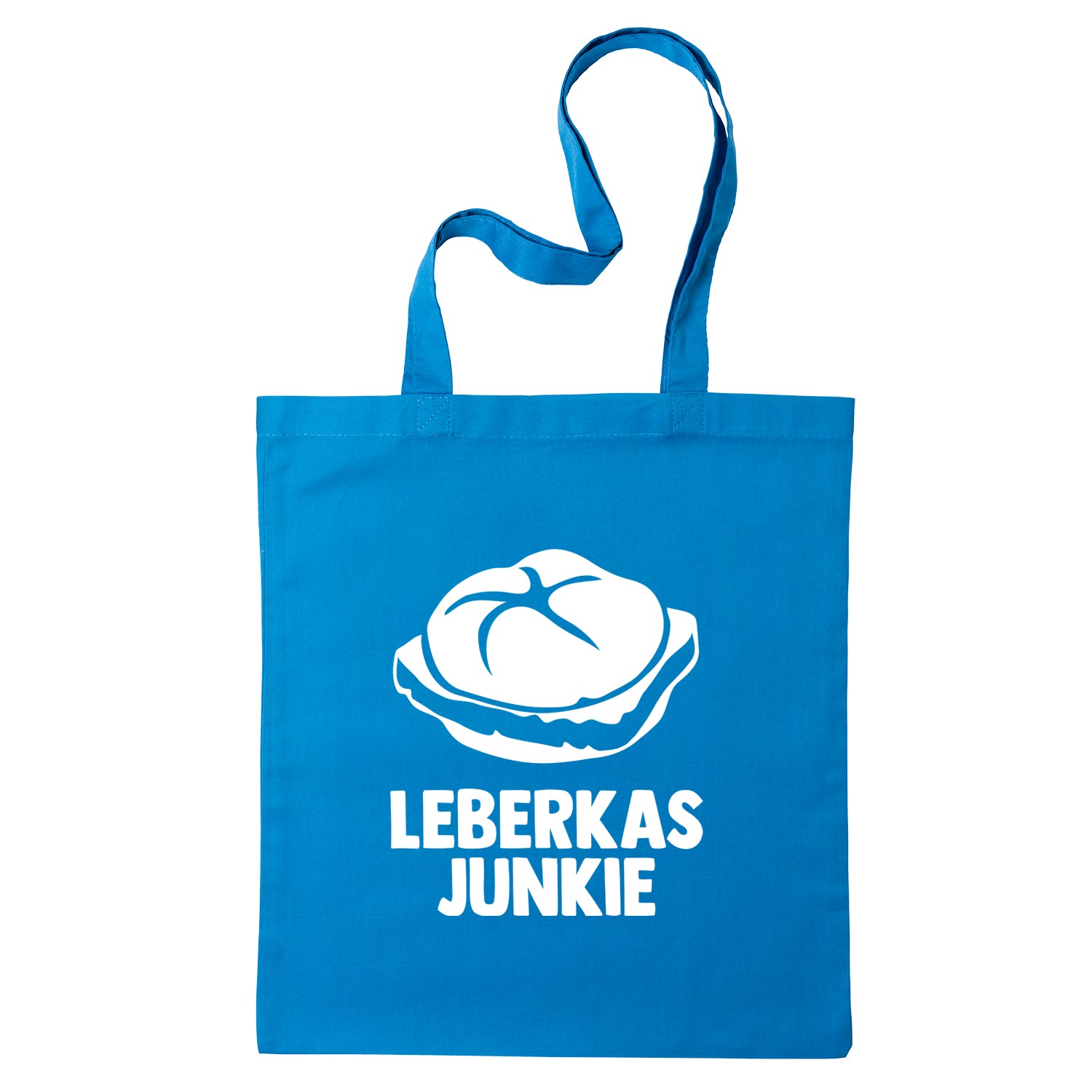 Tasche "Leberkasjunkie" - meinherzschlag.de