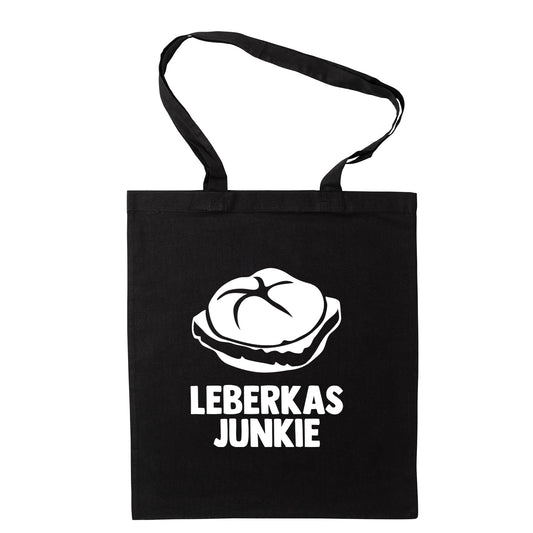 Tasche "Leberkasjunkie" - meinherzschlag.de