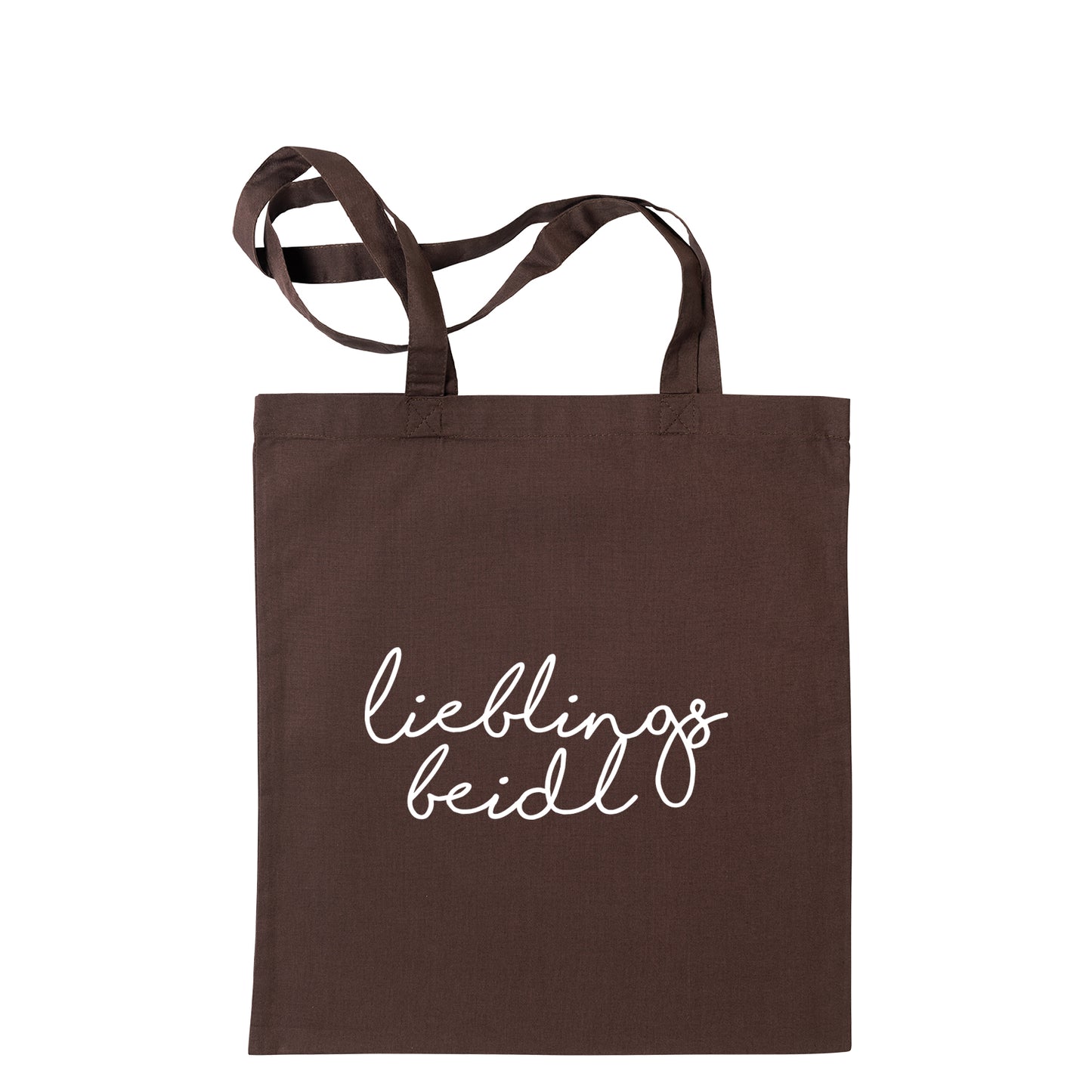 Tasche "Lieblingsbeidl" - meinherzschlag.de