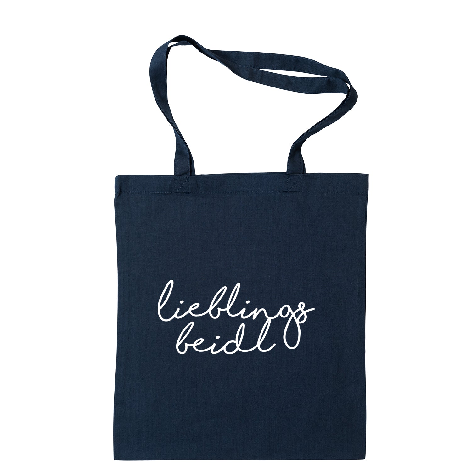 Tasche "Lieblingsbeidl" - meinherzschlag.de
