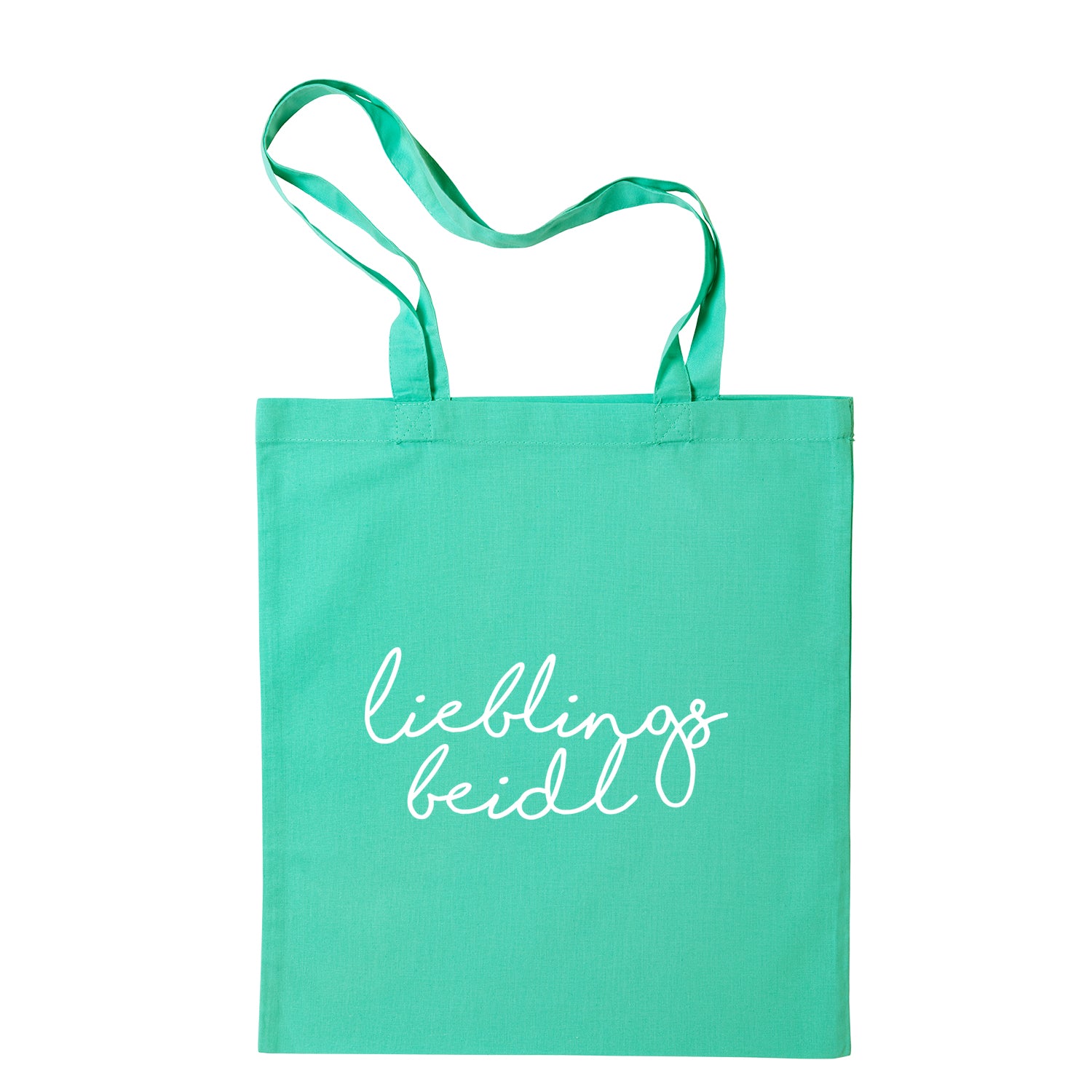 Tasche "Lieblingsbeidl" - meinherzschlag.de