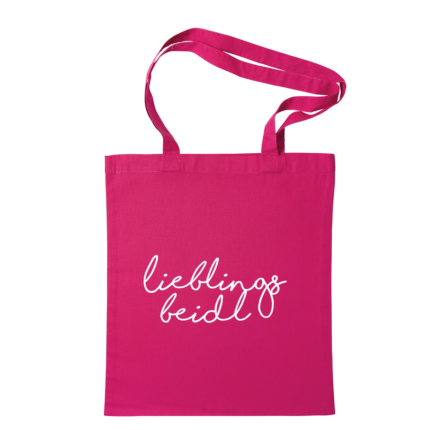 Tasche "Lieblingsbeidl" - meinherzschlag.de