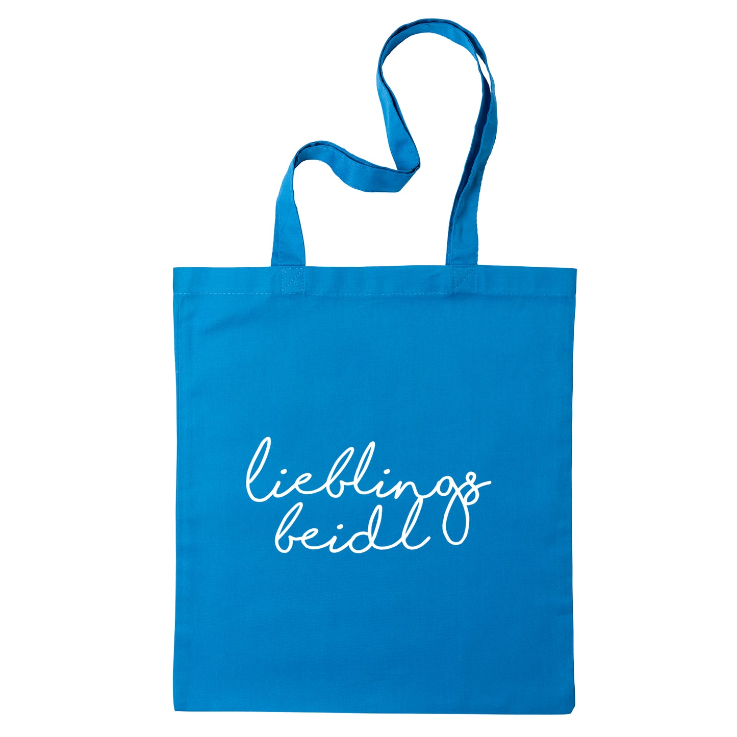 Tasche "Lieblingsbeidl" - meinherzschlag.de