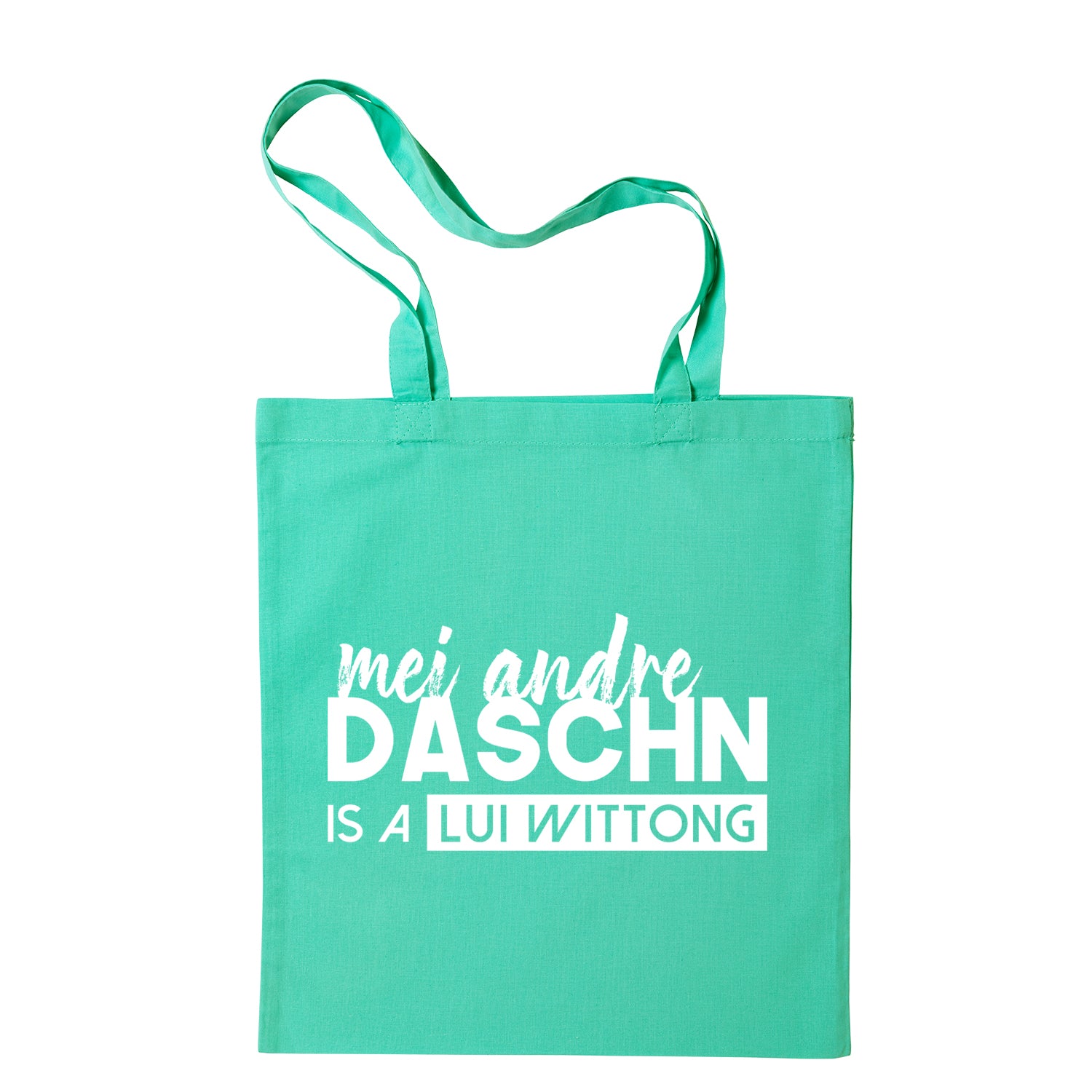 Tasche "Lui Wittong" - meinherzschlag.de