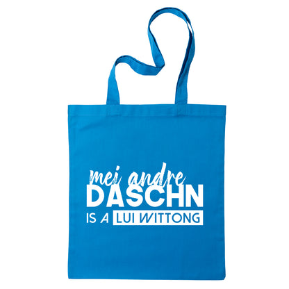 Tasche "Lui Wittong" - meinherzschlag.de