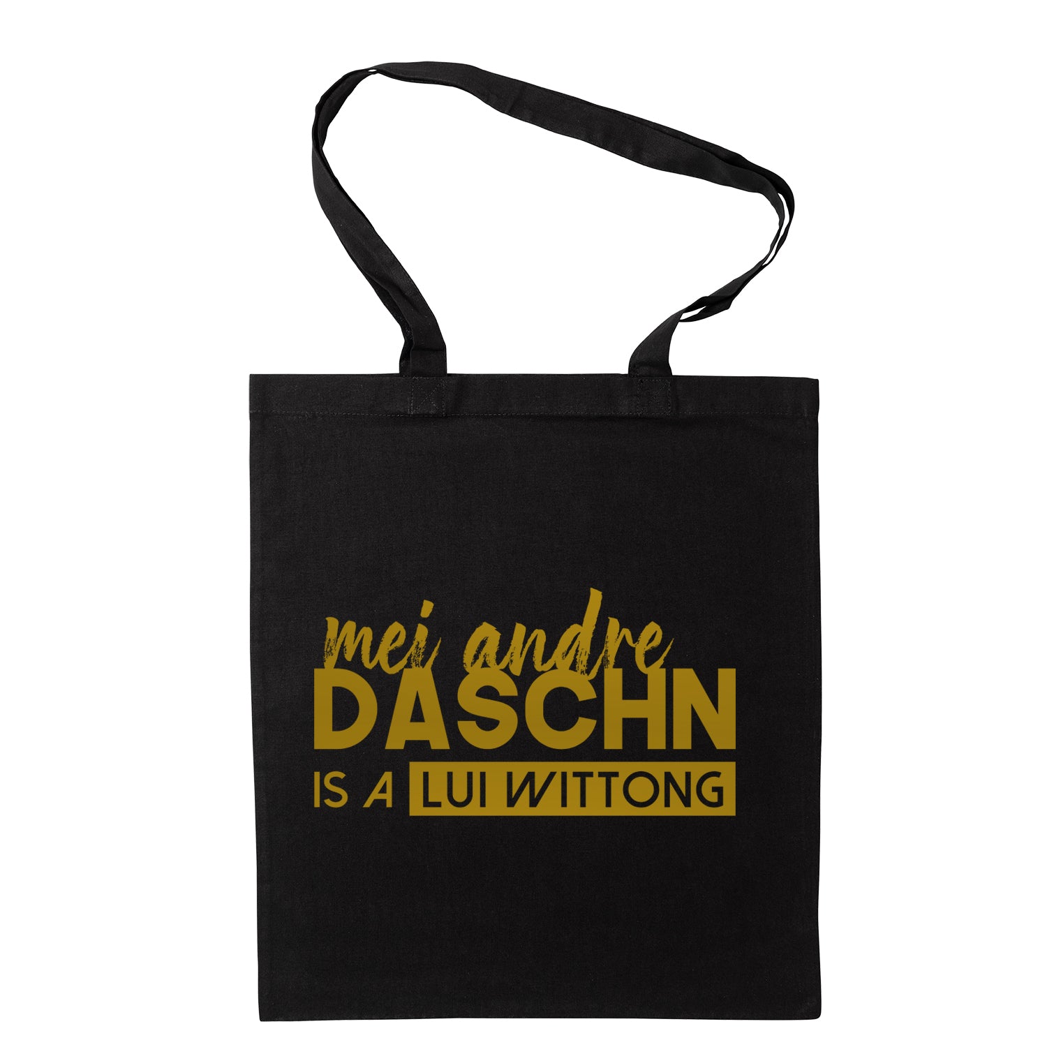 Tasche "Lui Wittong" - meinherzschlag.de
