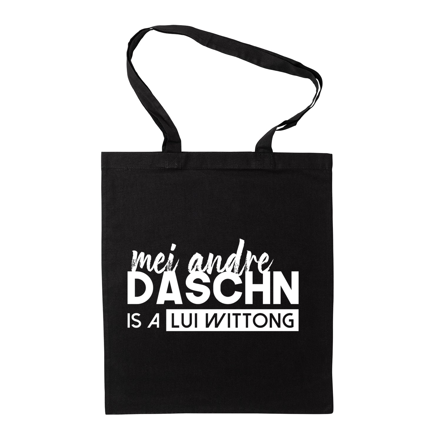 Tasche "Lui Wittong" - meinherzschlag.de