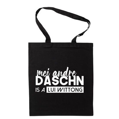 Tasche "Lui Wittong" - meinherzschlag.de