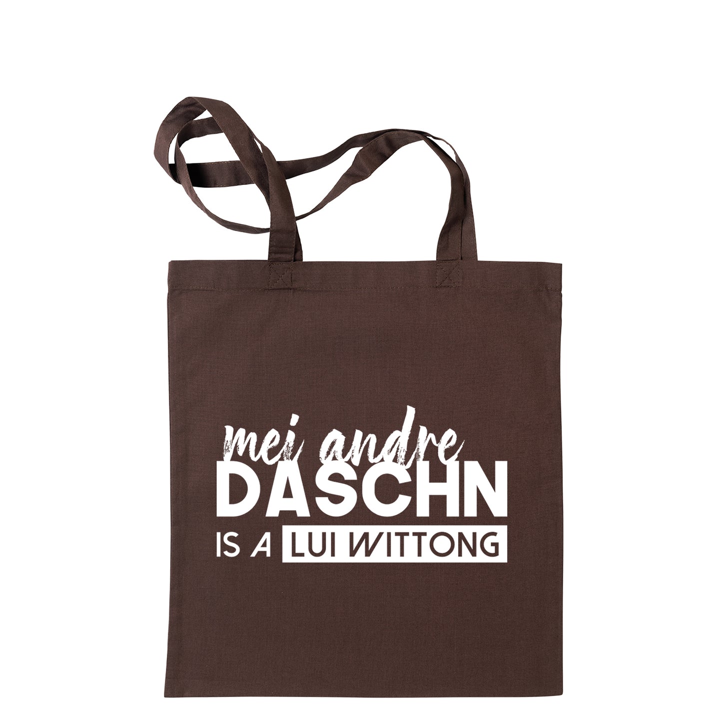 Tasche "Lui Wittong" - meinherzschlag.de