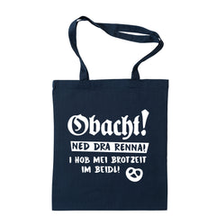 Tasche "Ned dra renna!"