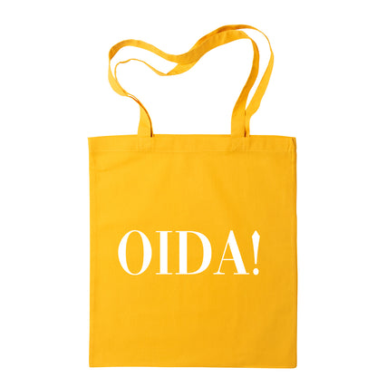 Tasche "OIDA!" - meinherzschlag.de