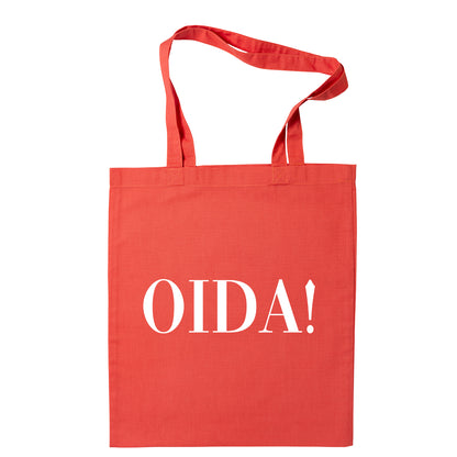 Tasche "OIDA!" - meinherzschlag.de