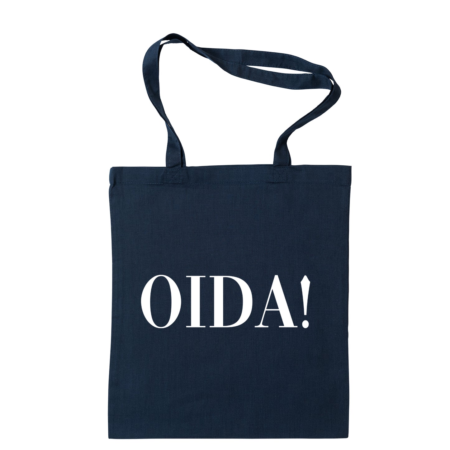 Tasche "OIDA!" - meinherzschlag.de