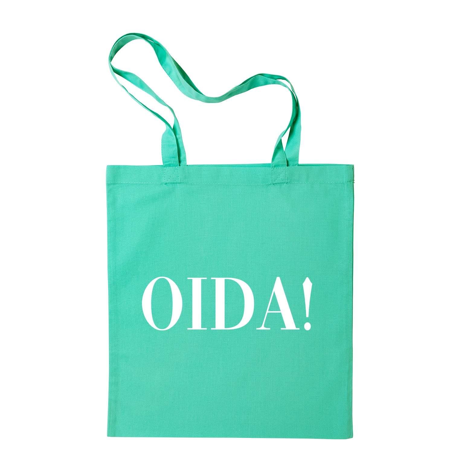 Tasche "OIDA!" - meinherzschlag.de