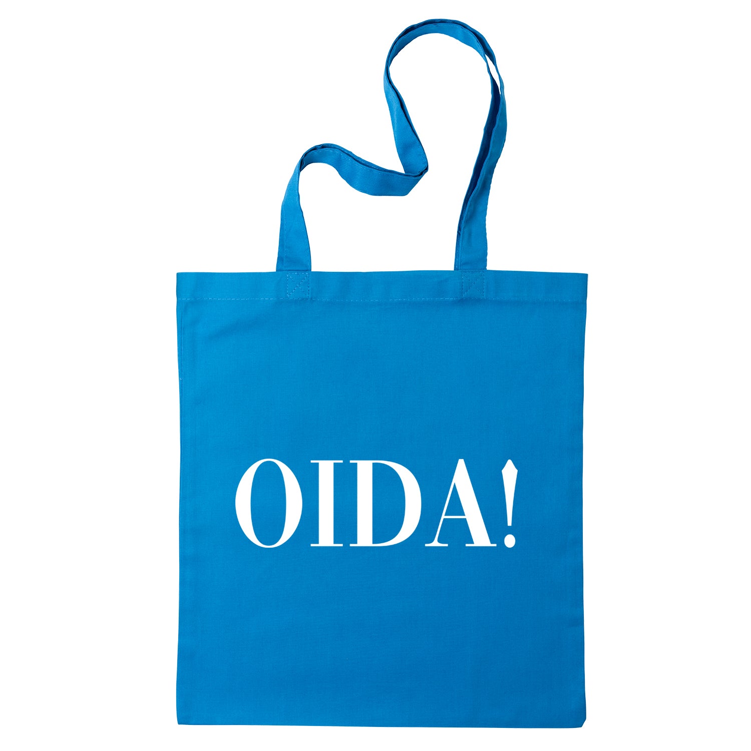 Tasche "OIDA!" - meinherzschlag.de