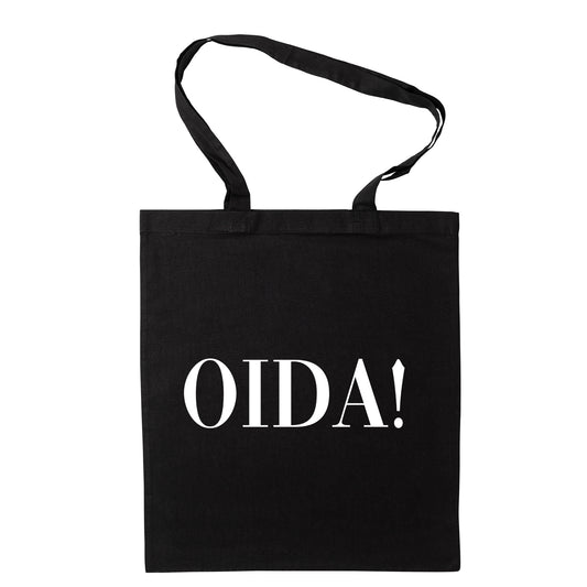 Tasche "OIDA!" - meinherzschlag.de