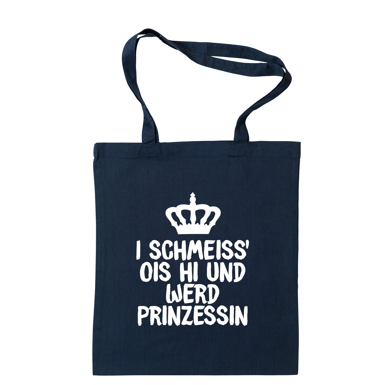 Tasche "Prinzessin" - meinherzschlag.de