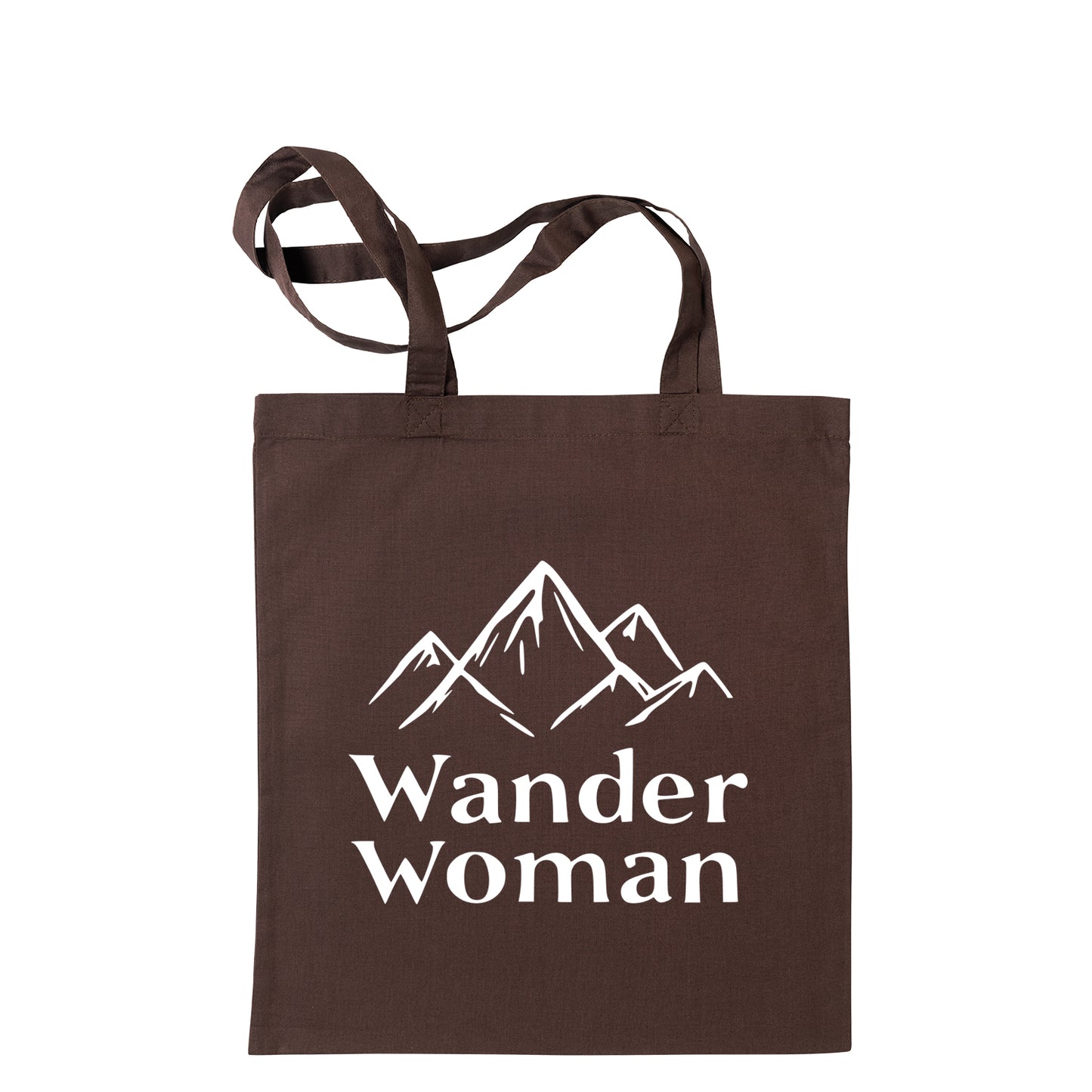 Tasche "Wander Woman" - meinherzschlag.de