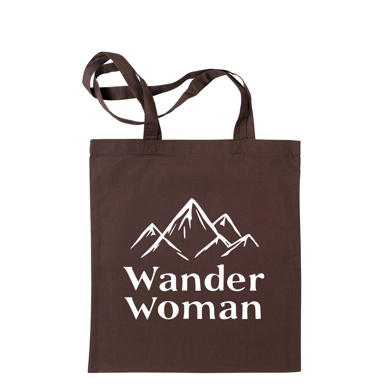Tasche "Wander Woman" - meinherzschlag.de