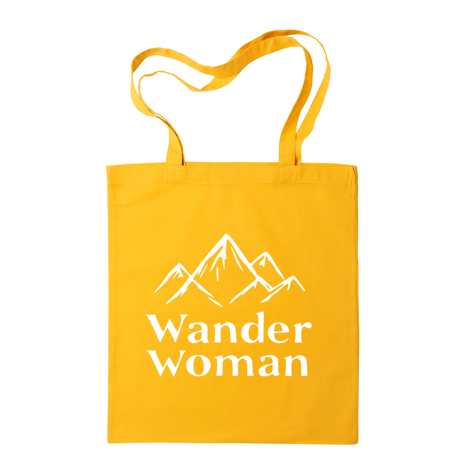 Tasche "Wander Woman" - meinherzschlag.de