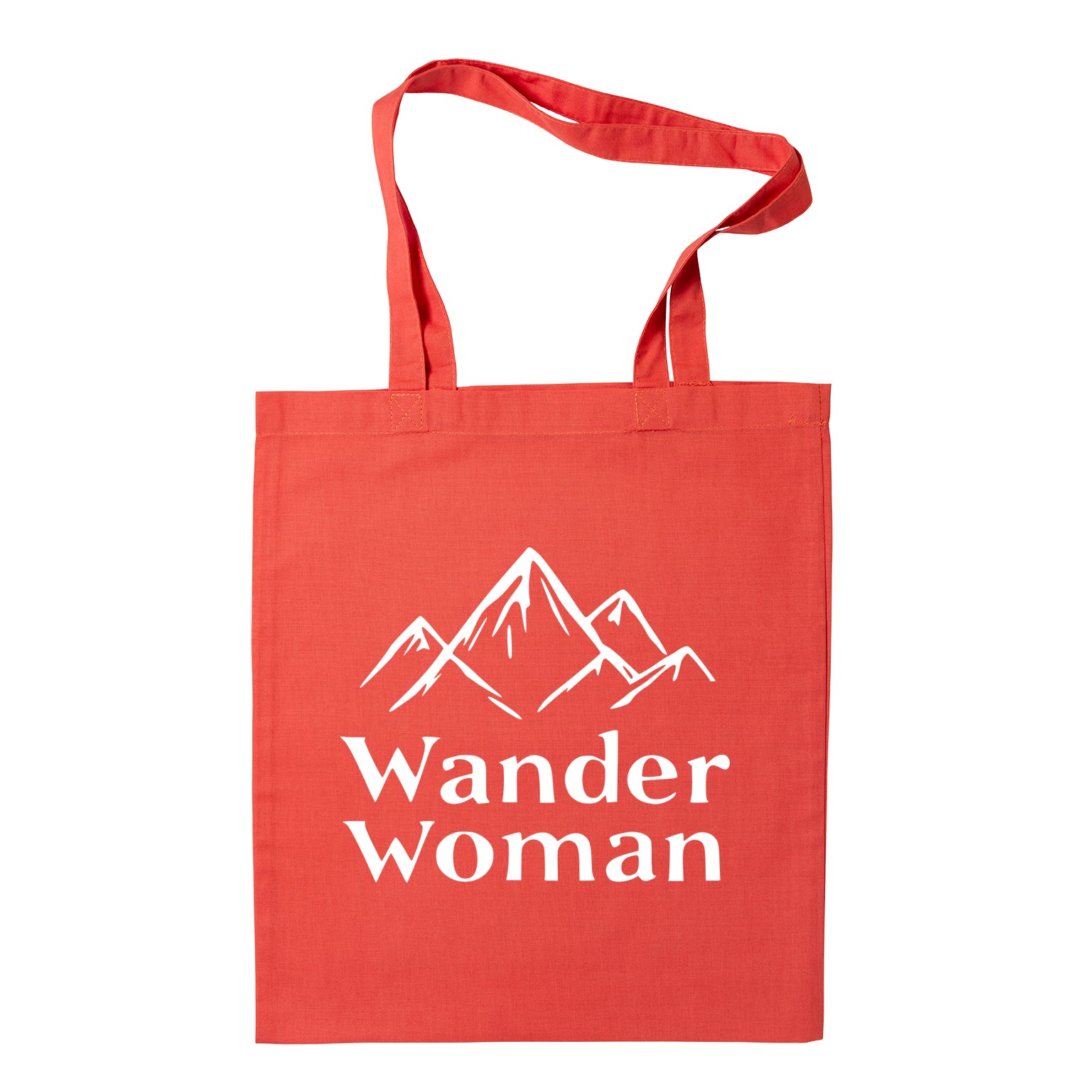 Tasche "Wander Woman" - meinherzschlag.de