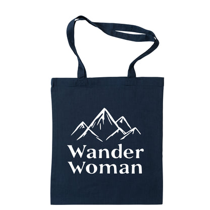 Tasche "Wander Woman" - meinherzschlag.de