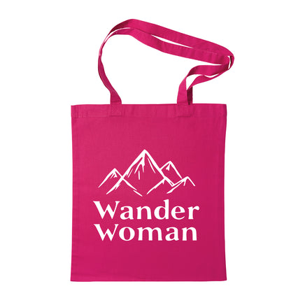Tasche "Wander Woman" - meinherzschlag.de