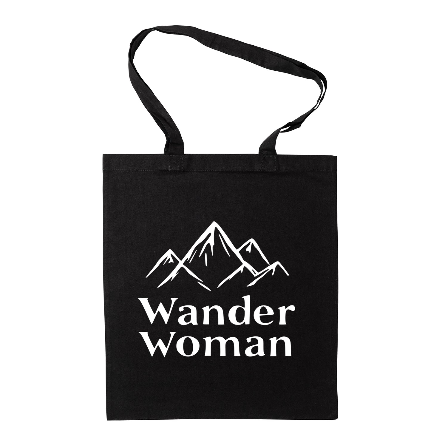 Tasche "Wander Woman" - meinherzschlag.de
