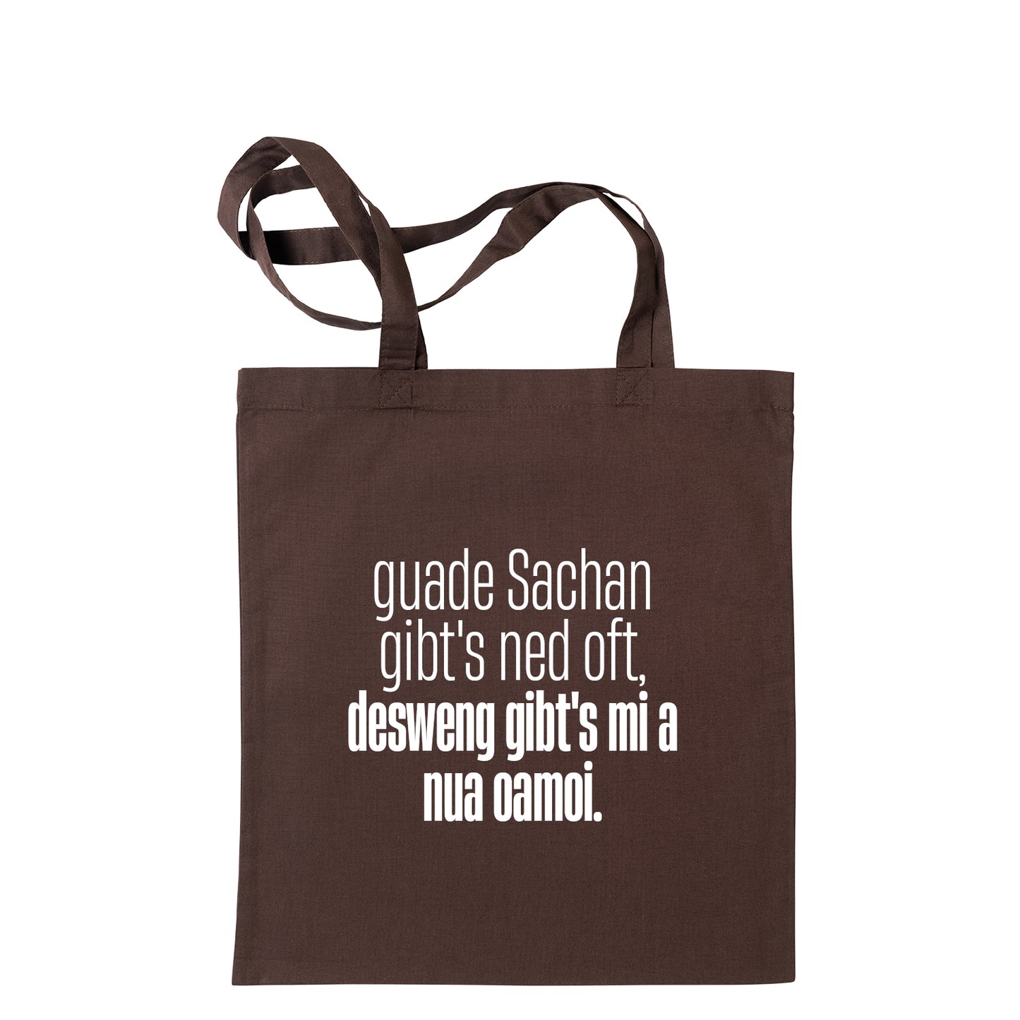 Tasche "Guade Sachan"