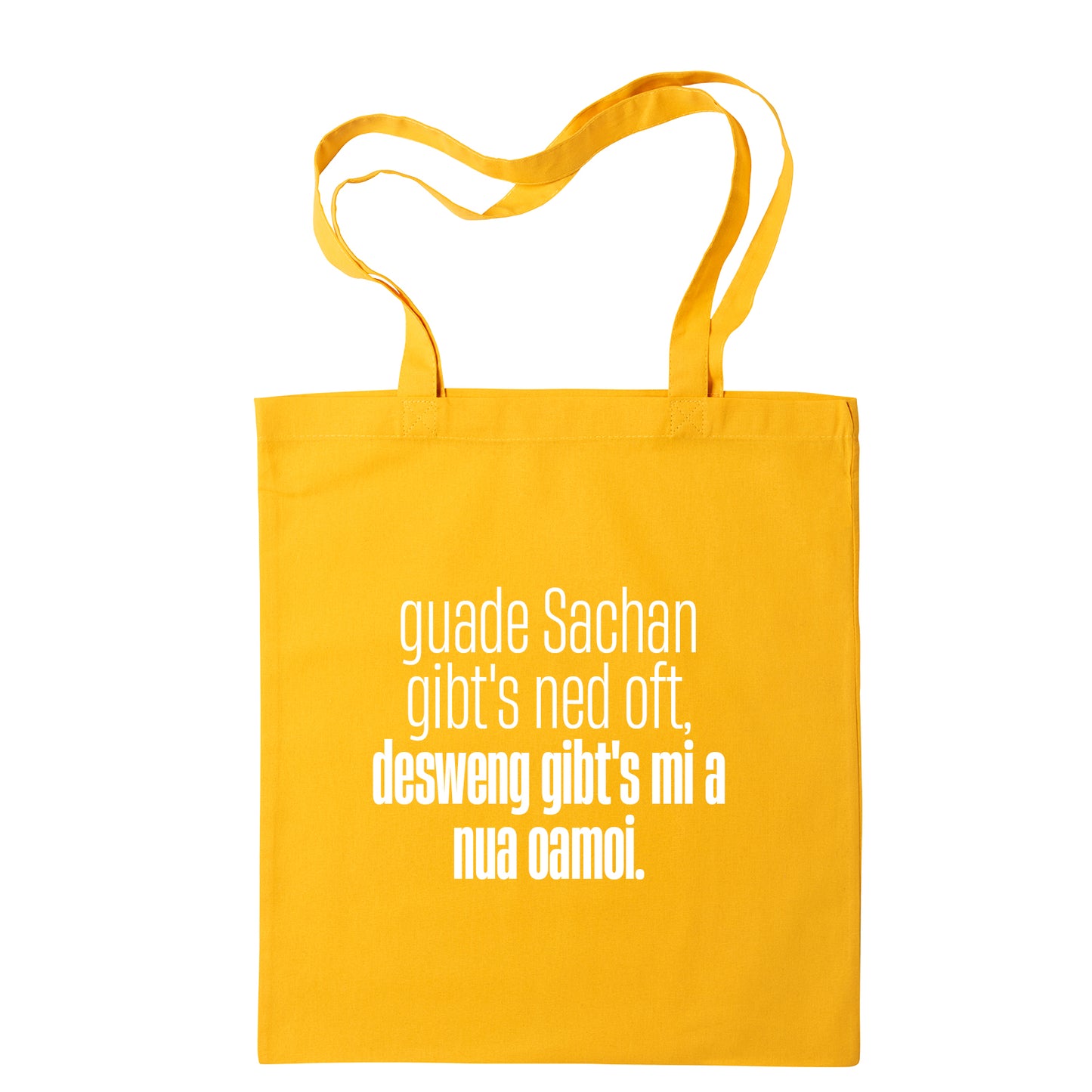 Tasche "Guade Sachan"