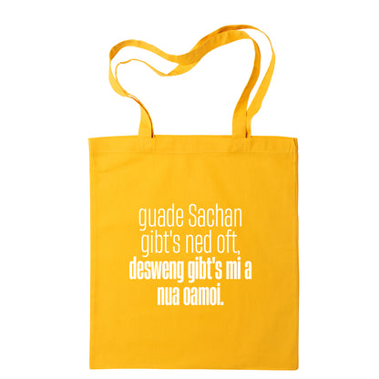 Tasche "Guade Sachan"