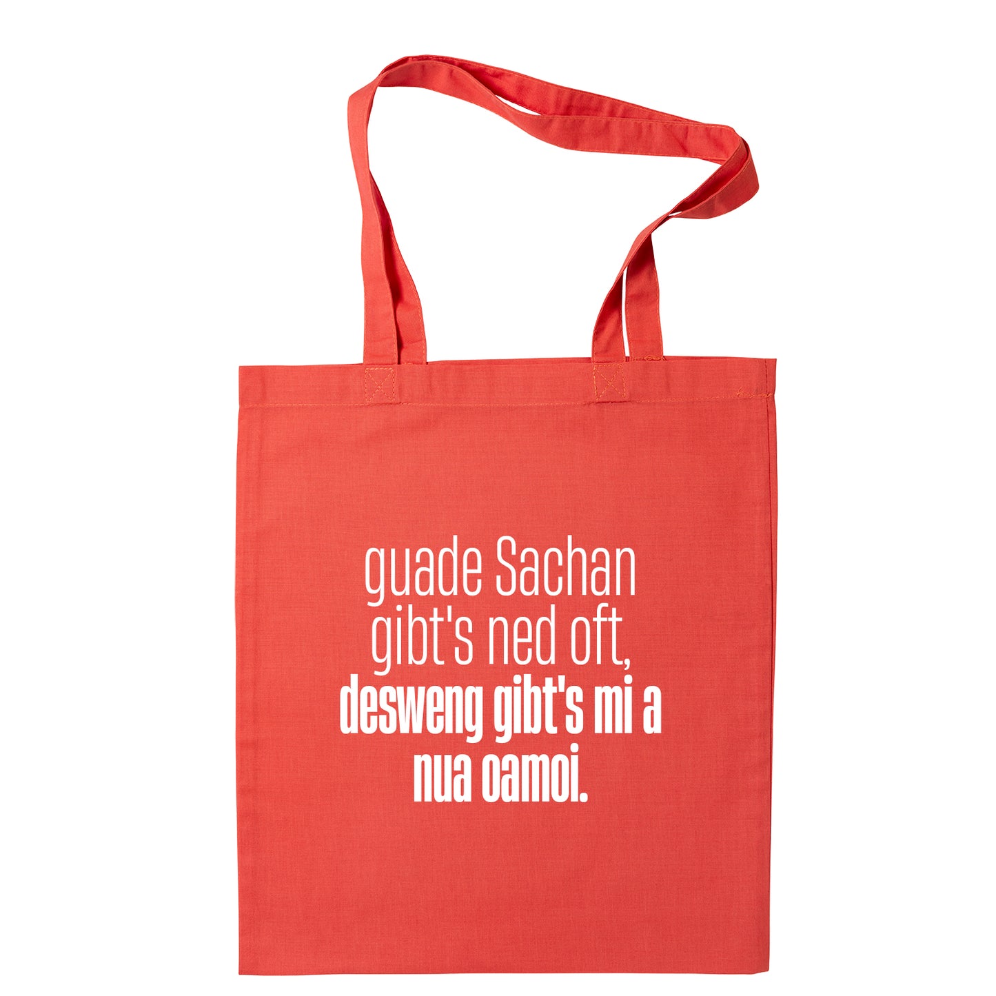 Tasche "Guade Sachan"