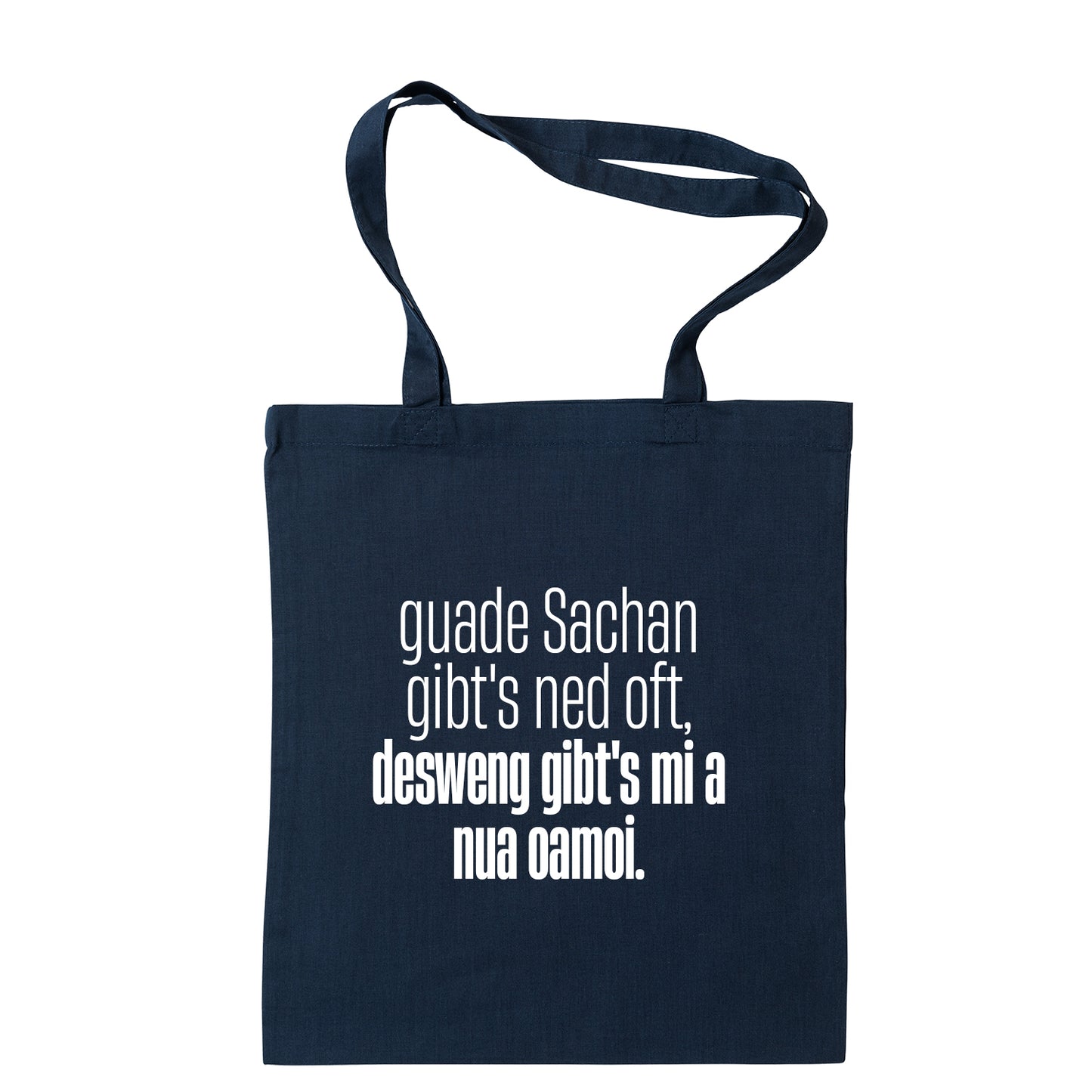 Tasche "Guade Sachan"